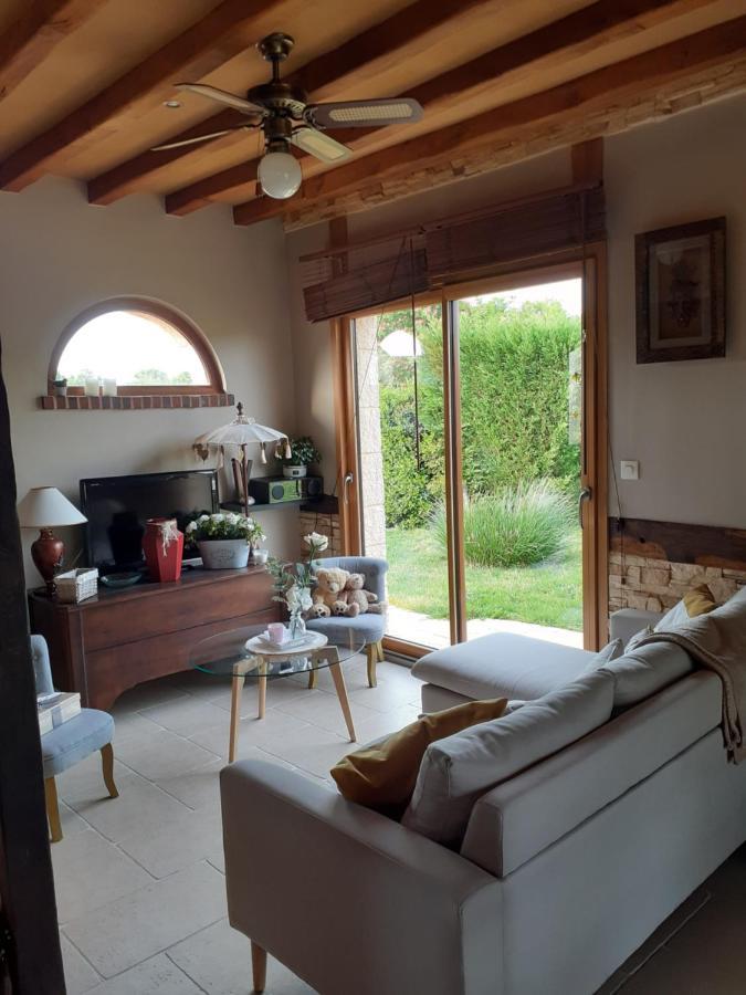 Chambre Chez Habitant Avec Petit Dejeuner Bouloire エクステリア 写真