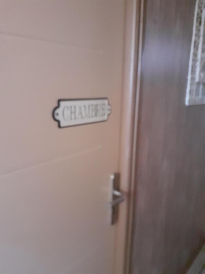 Chambre Chez Habitant Avec Petit Dejeuner Bouloire エクステリア 写真